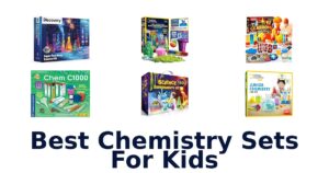 Best Chemistry Sets For Kids