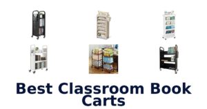 Best Classroom Book Carts