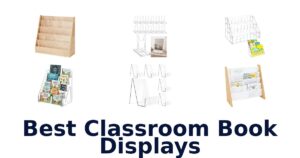Best Classroom Book Displays