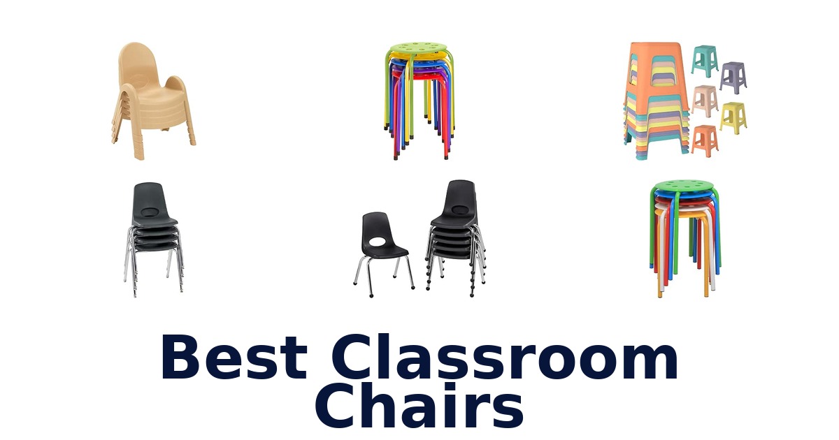 Best Classroom Chairs
