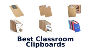 Best Classroom Clipboards