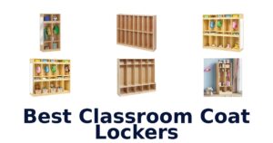 Best Classroom Coat Lockers