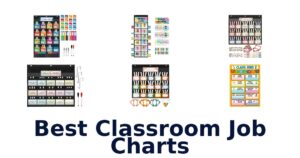 Best Classroom Job Charts