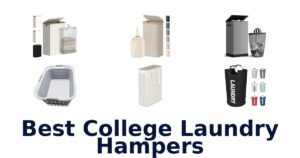Best College Laundry Hampers