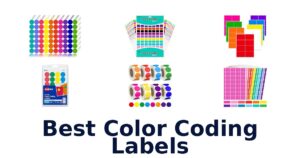 Best Color Coding Labels