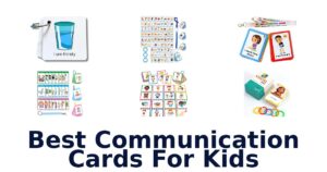Best Communication Cards For Kids