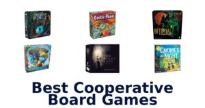 Best Cooperative Board Games