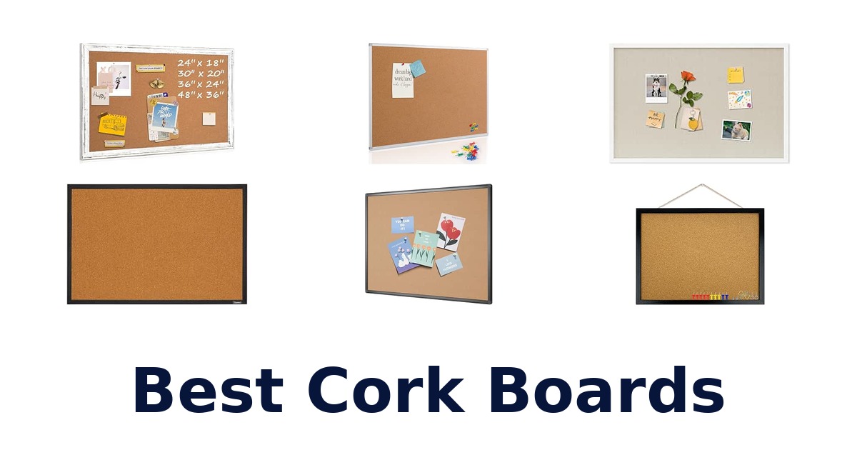 Best Cork Boards
