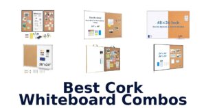 Best Cork Whiteboard Combos