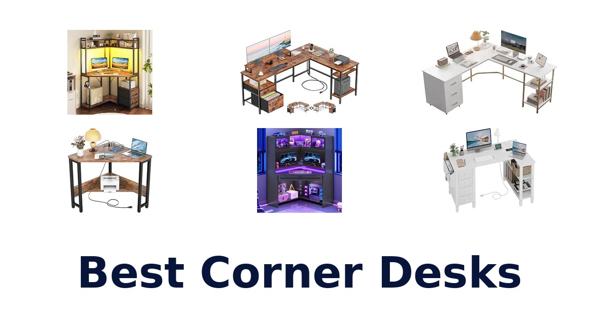 Best Corner Desks