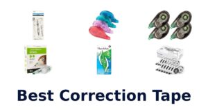 Best Correction Tape