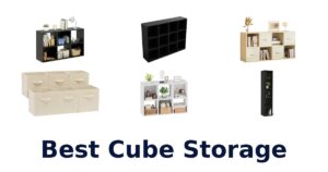 Best Cube Storage