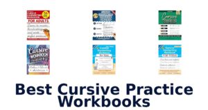 Best Cursive Practice Workbooks