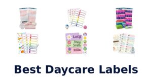 Best Daycare Labels
