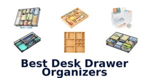 Best Desk Drawer Organizers