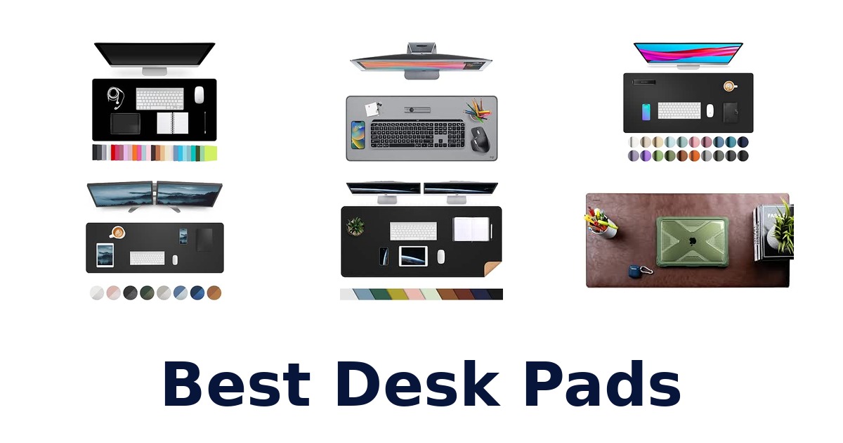 Best Desk Pads