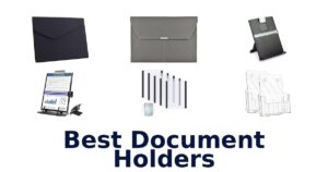 Best Document Holders