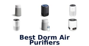 Best Dorm Air Purifiers