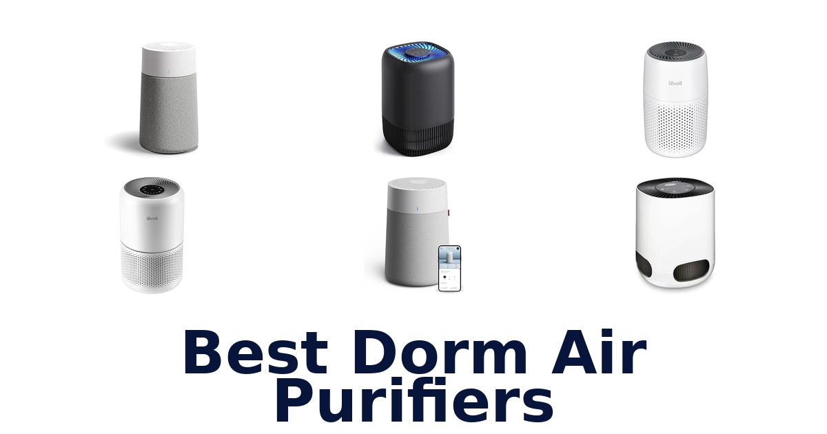 Best Dorm Air Purifiers
