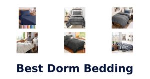Best Dorm Bedding