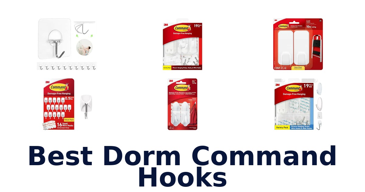 Best Dorm Command Hooks