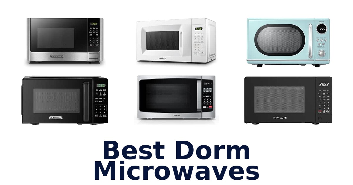 Best Dorm Microwaves