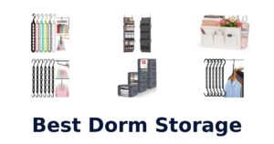 Best Dorm Storage