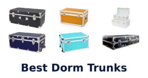 Best Dorm Trunks