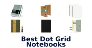 Best Dot Grid Notebooks