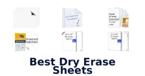 Best Dry Erase Sheets