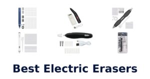 Best Electric Erasers