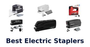 Best Electric Staplers