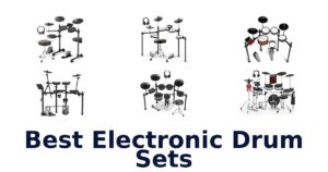 Best Electronic Drum Sets