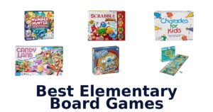 Best Elementary Board Games