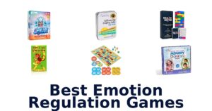 Best Emotion Regulation Games