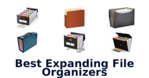 Best Expanding File Organizers