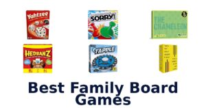 Best Family Board Games
