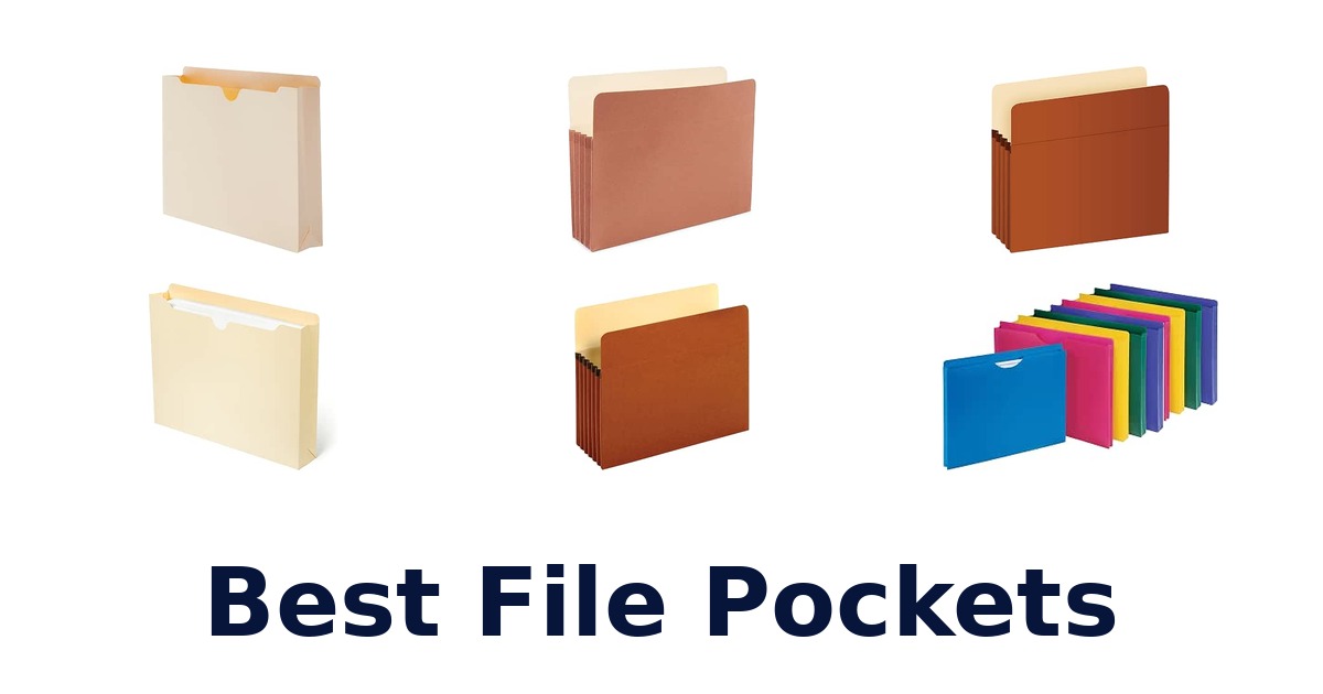 Best File Pockets