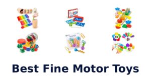 Best Fine Motor Toys