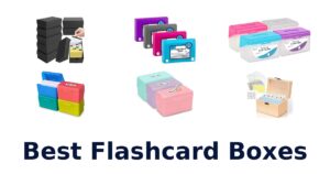 Best Flashcard Boxes