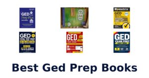 Best Ged Prep Books