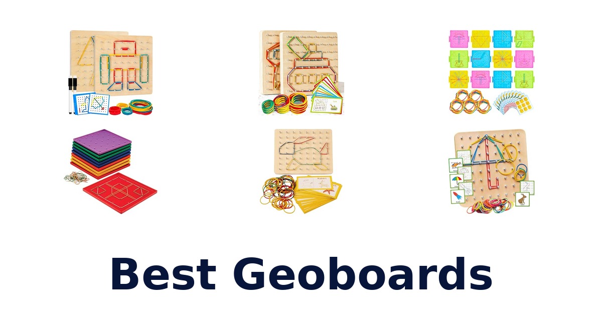 Best Geoboards