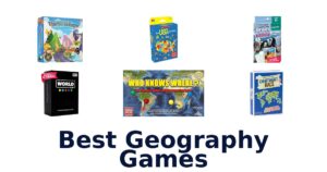 Best Geography Games