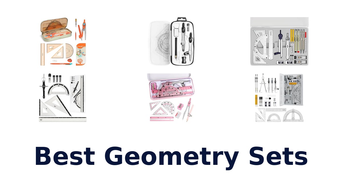 Best Geometry Sets