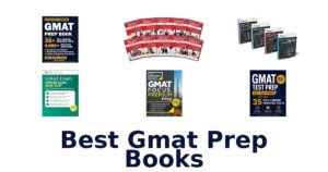 Best Gmat Prep Books