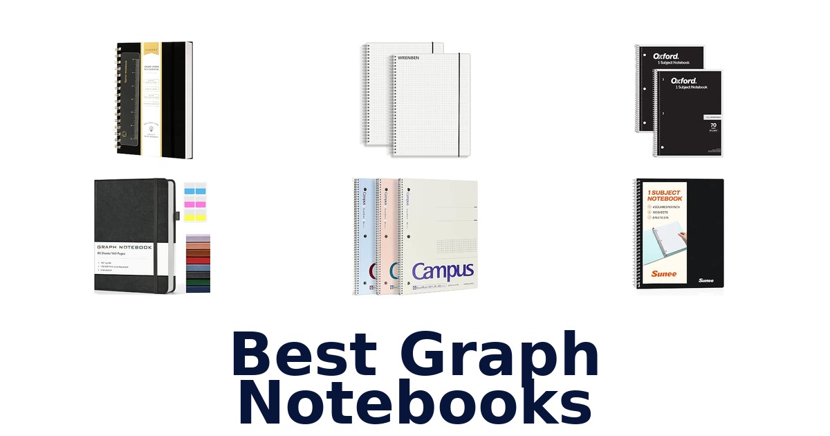 Best Graph Notebooks