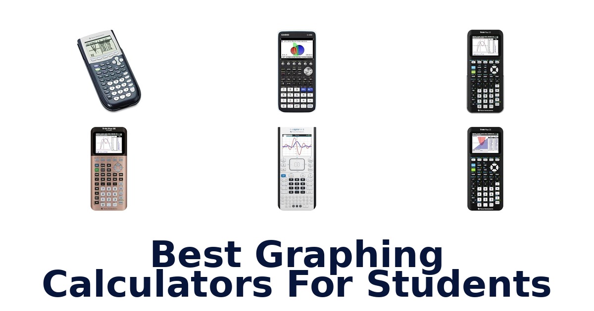 Best Graphing Calculators For Students