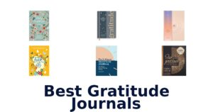 Best Gratitude Journals