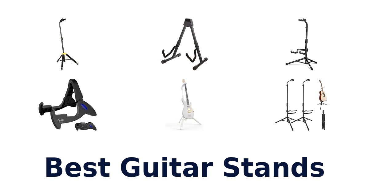 Best Guitar Stands