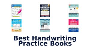 Best Handwriting Practice Books